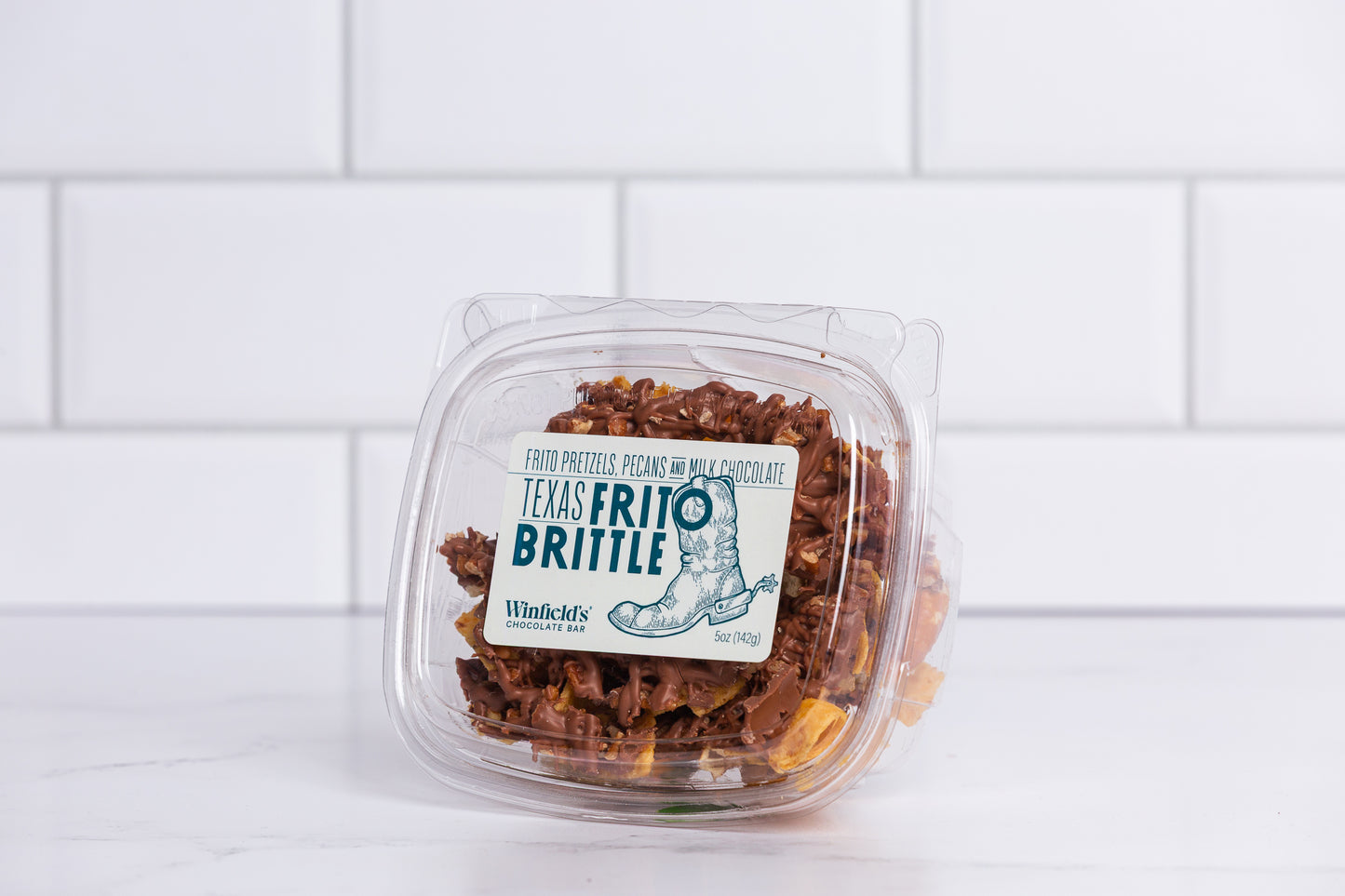 Texas Frito Brittle