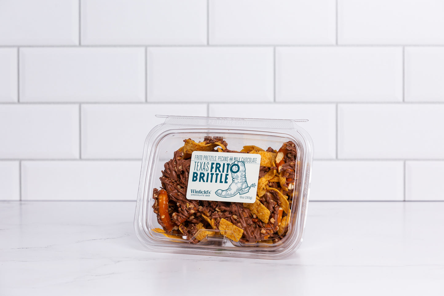 Texas Frito Brittle