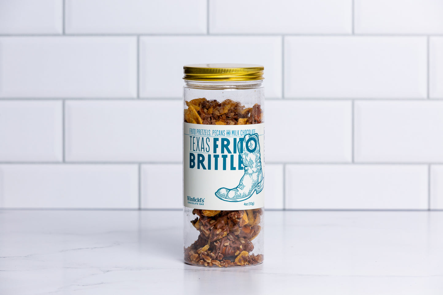 Texas Frito Brittle