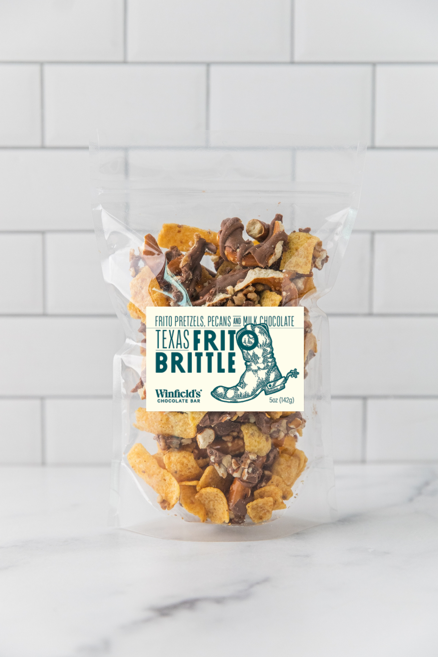 Texas Frito Brittle