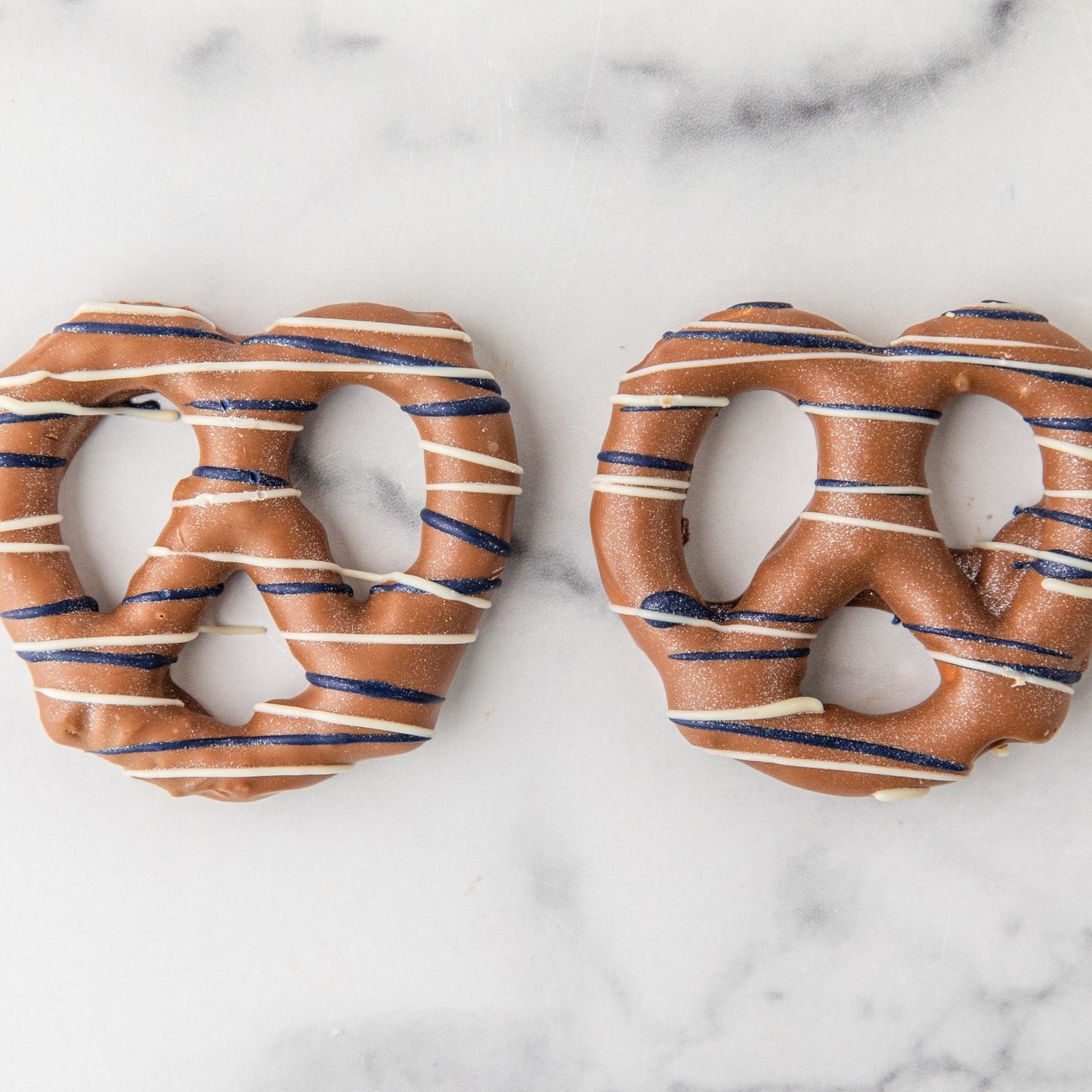 Pretzel Twists - Hanukkah