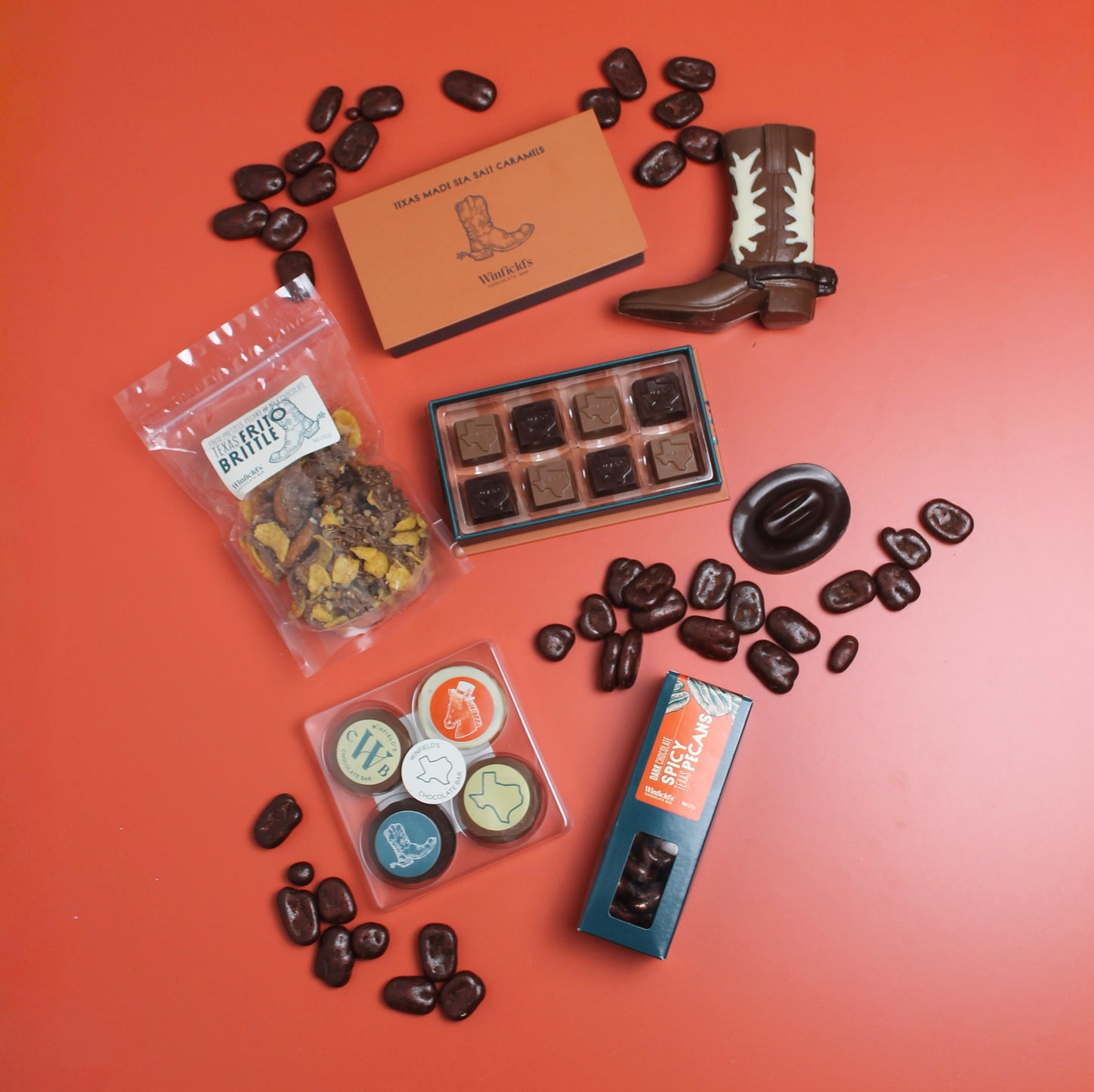Texas Gift Box (Large)