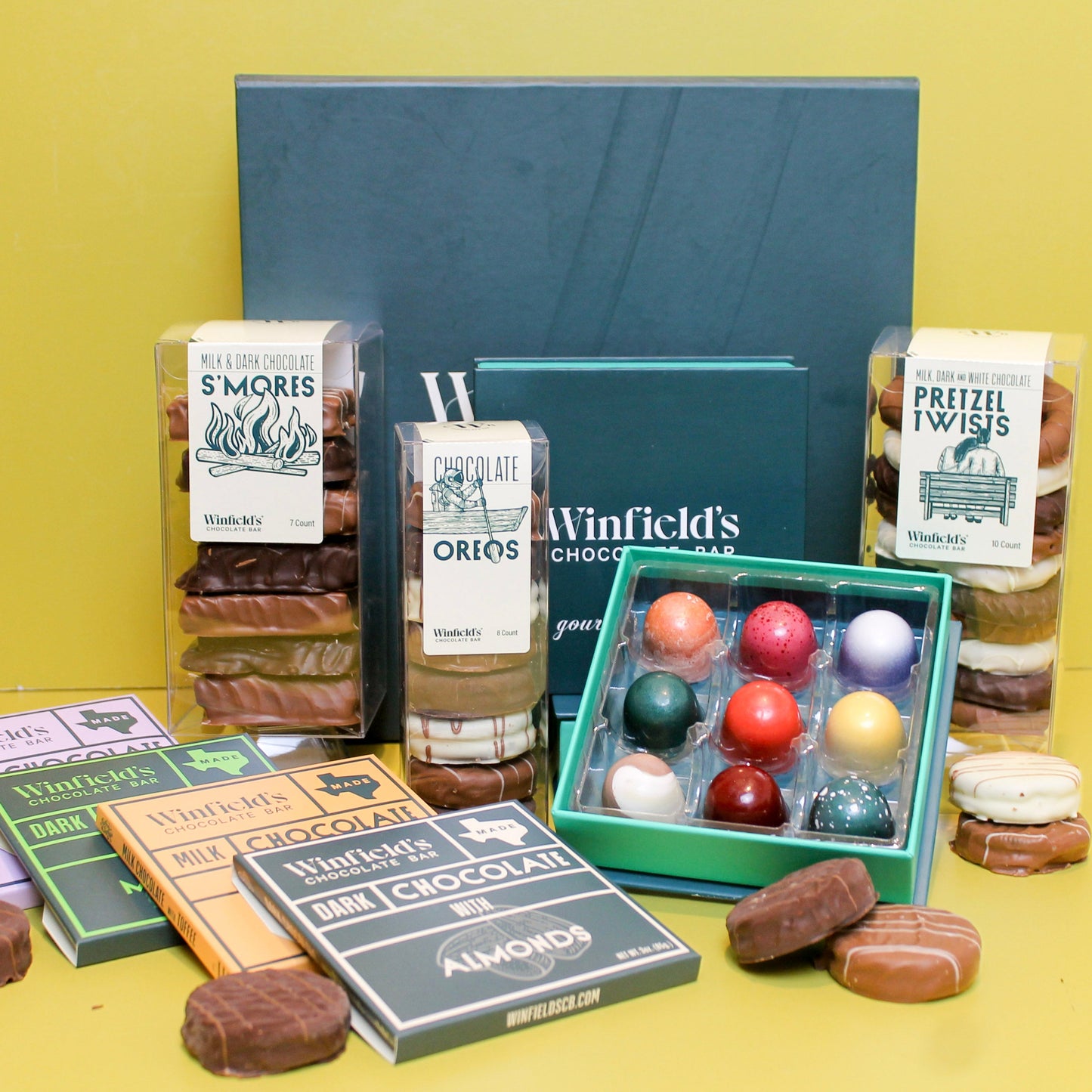 Signature Collection Gift Box (Large)