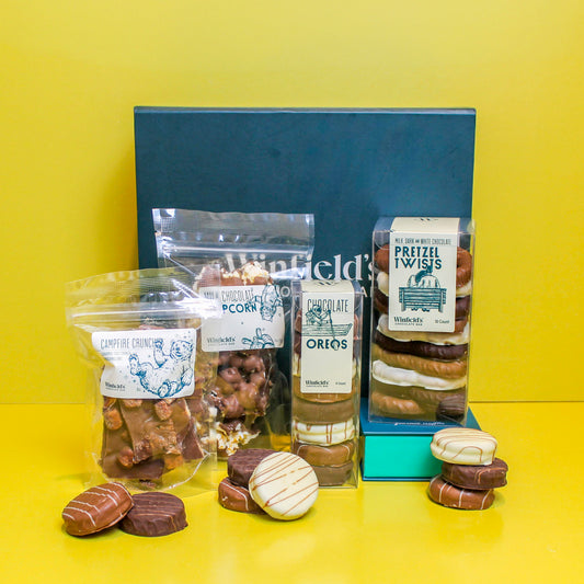 Snackables Gift Box