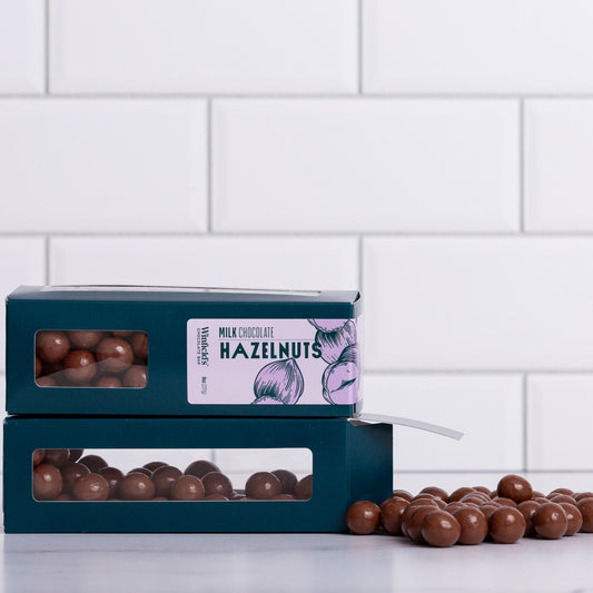 Milk Chocolate Hazelnuts