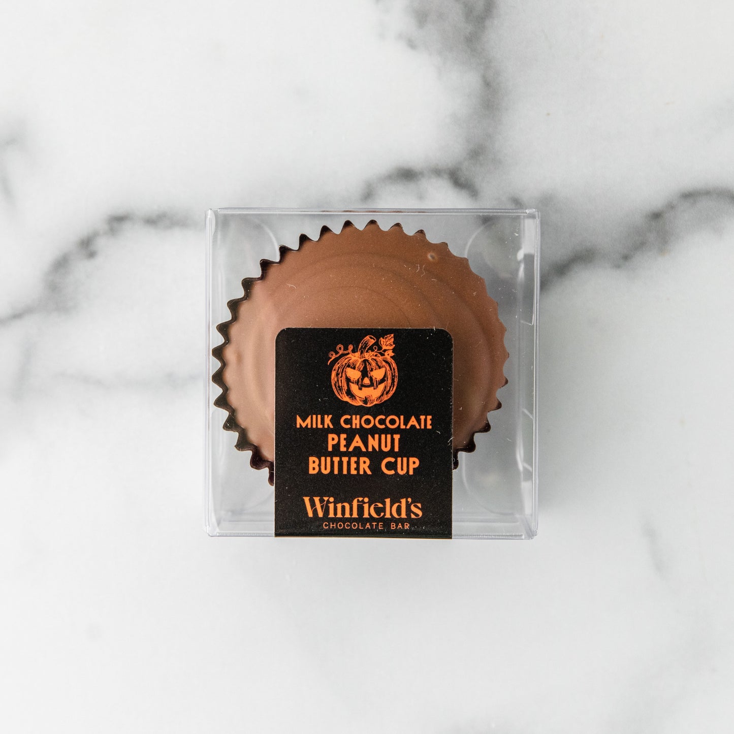 Peanut Butter Cup - Halloween
