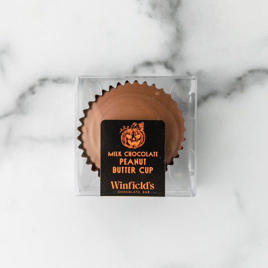 Peanut Butter Cup - Halloween
