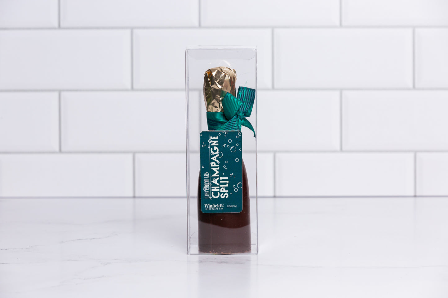 Mini Split Champagne Bottle