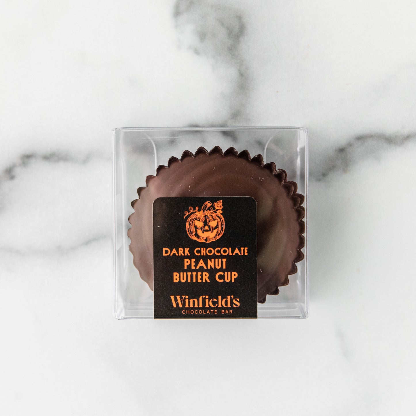 Peanut Butter Cup - Halloween