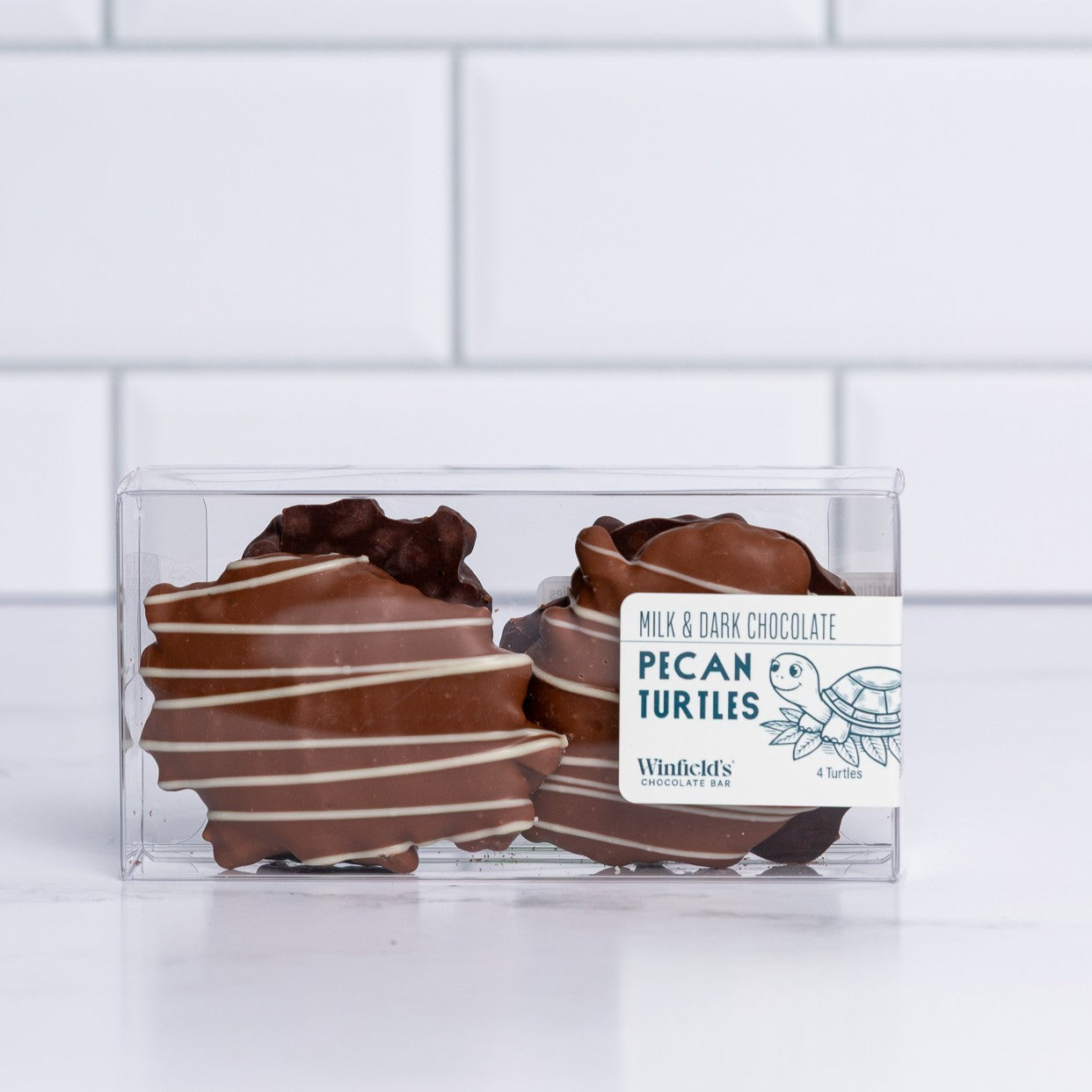 Pecan Turtles