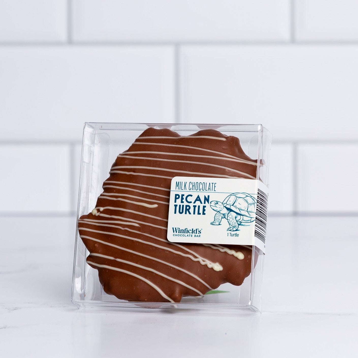 Pecan Turtles