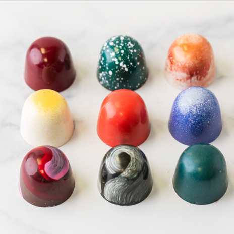 Winfield's Signature Truffle Collection (9pc)