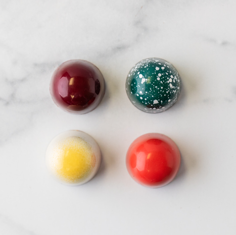 Winfield's Signature Truffle Collection (4pc)