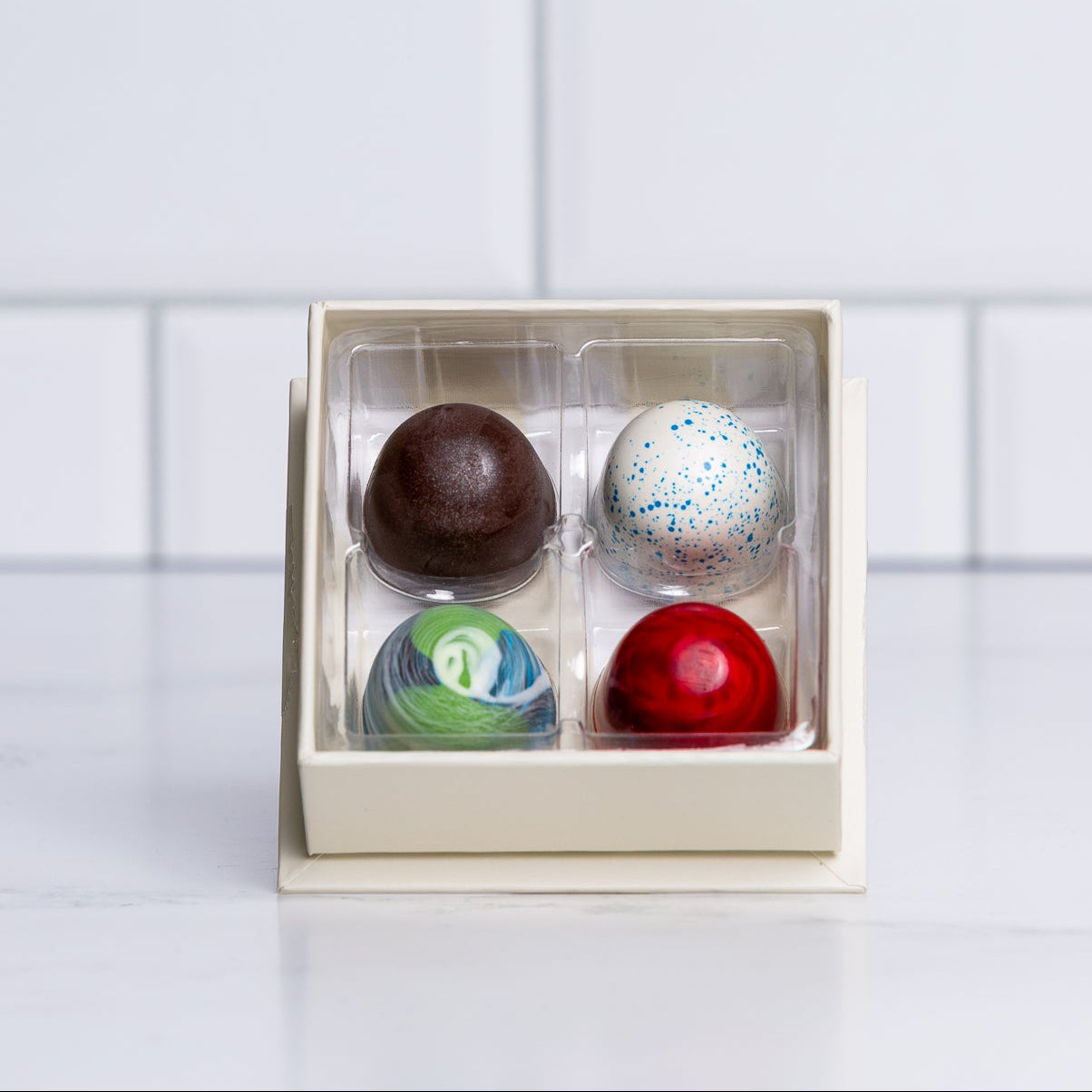 Space City Truffle Collection (4pc)