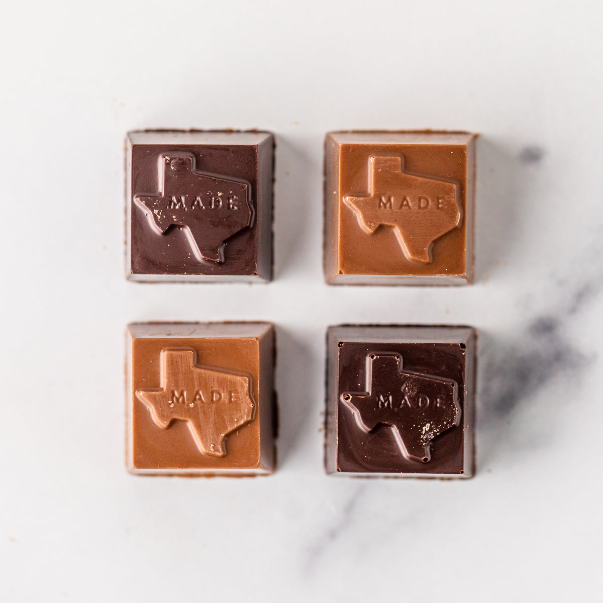 Texas-Made Caramels