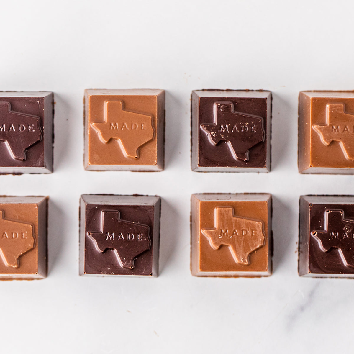 Texas-Made Caramels