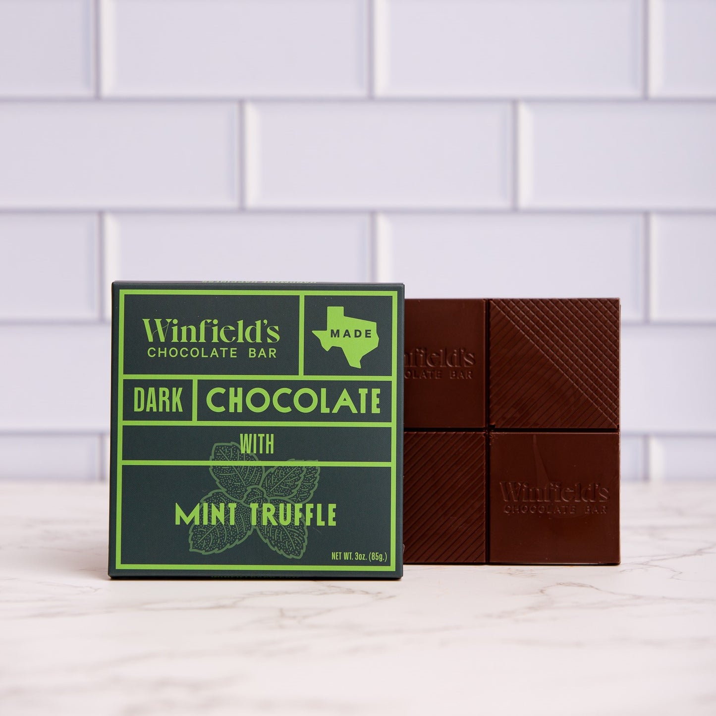 Mint Truffle Bar