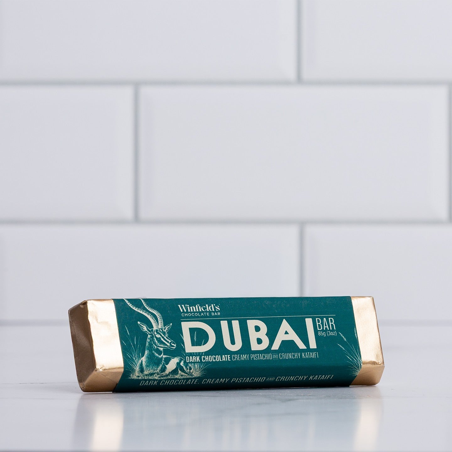 Dubai Chocolate Bar