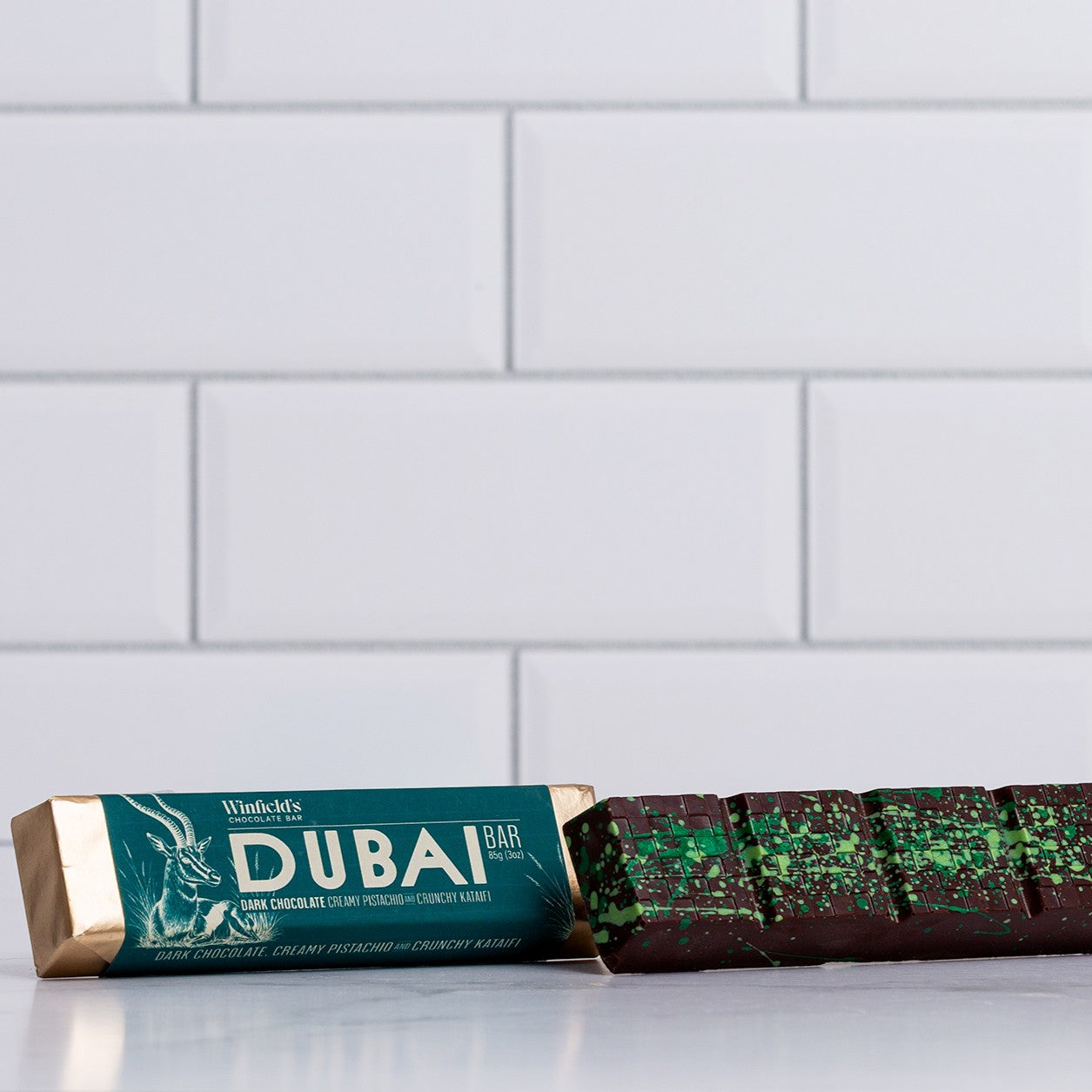 Dubai Chocolate Bar