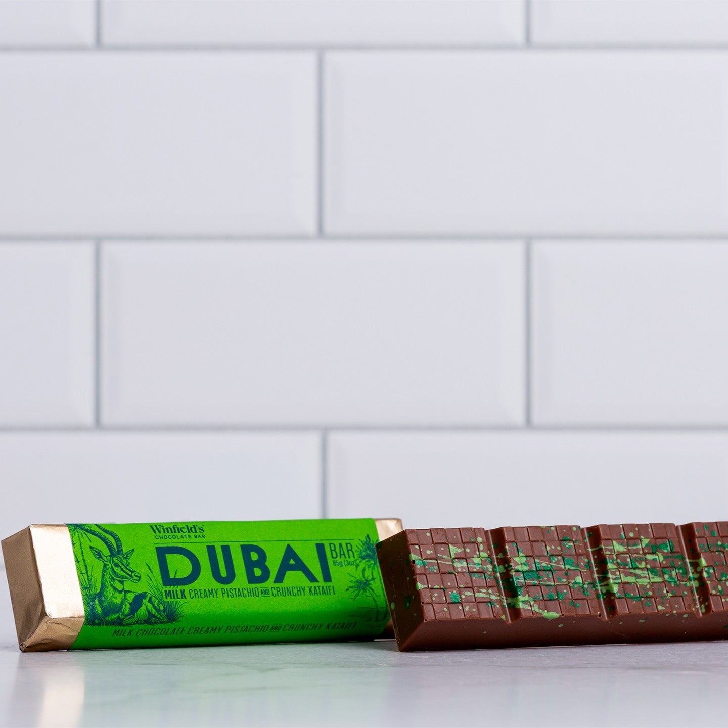 Dubai Chocolate Bar