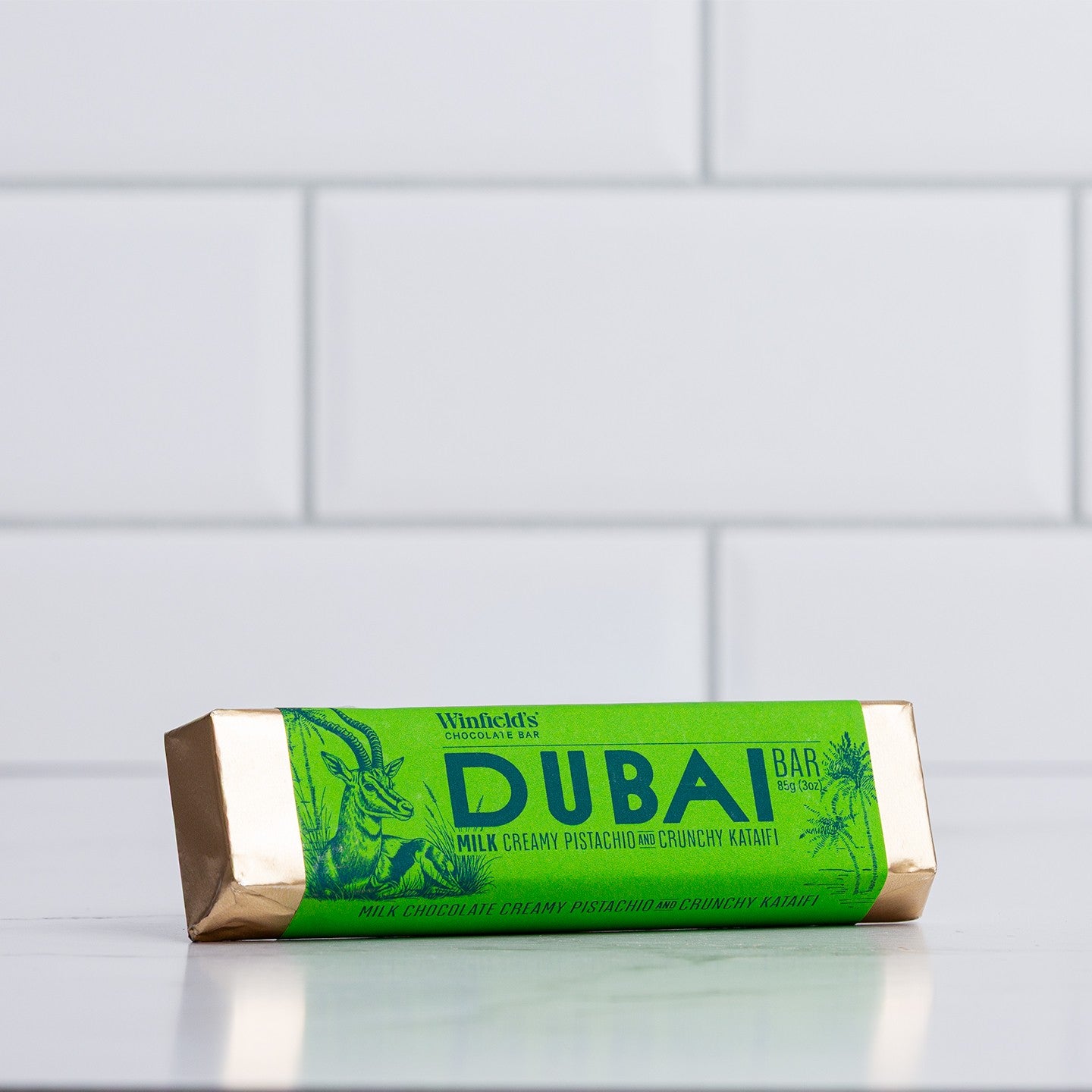 Dubai Chocolate Bar