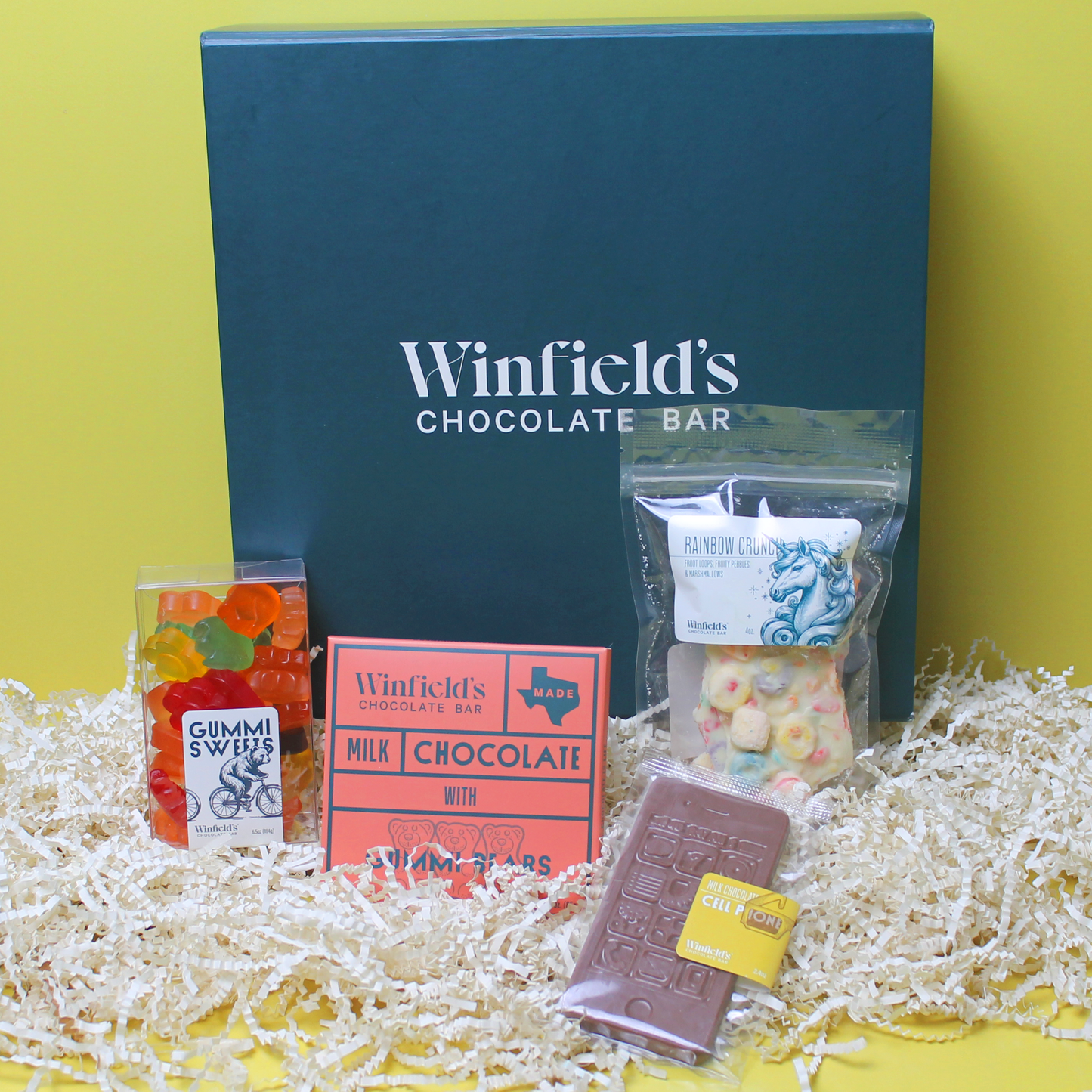 The Happy Little Gift Box