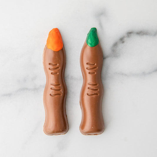 Witch Fingers
