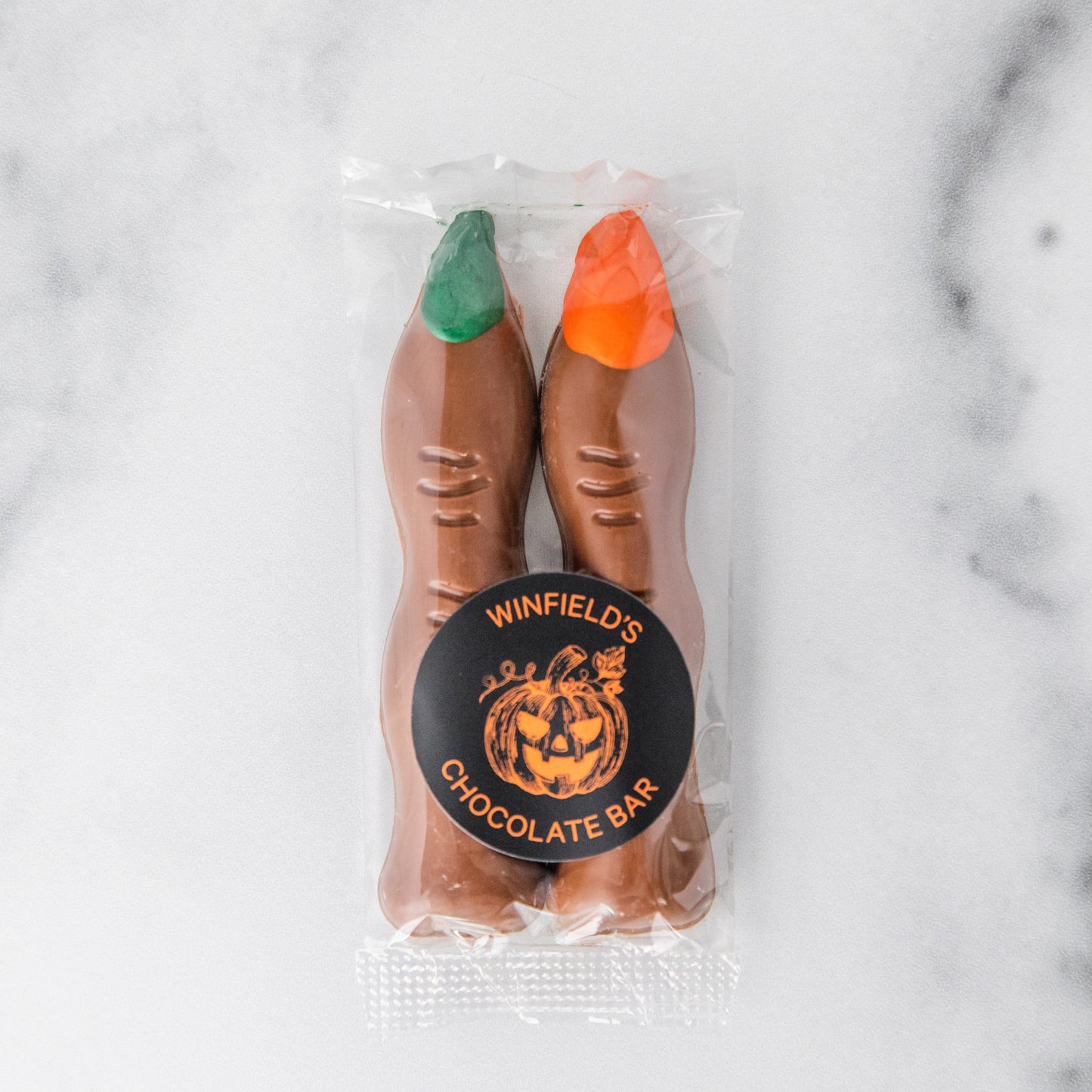 Witch Fingers