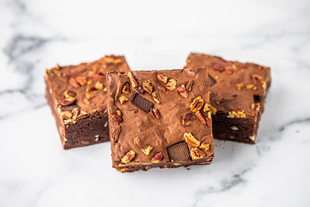 Pecan Brownie