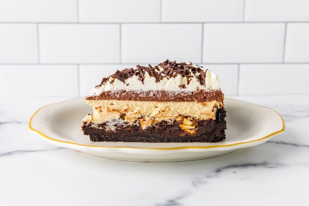 YOLO Cheesecake
