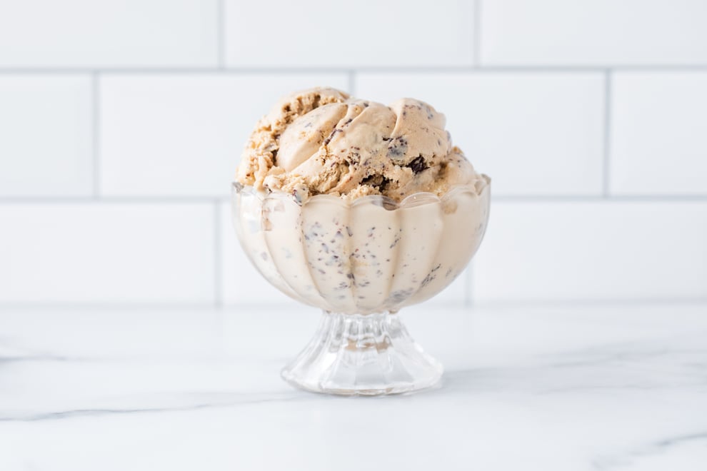 Maple Pecan Ice Cream