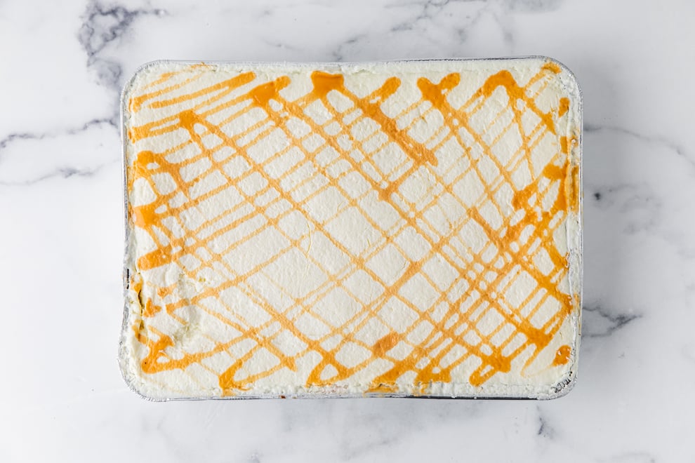 Vanilla Tres Leches