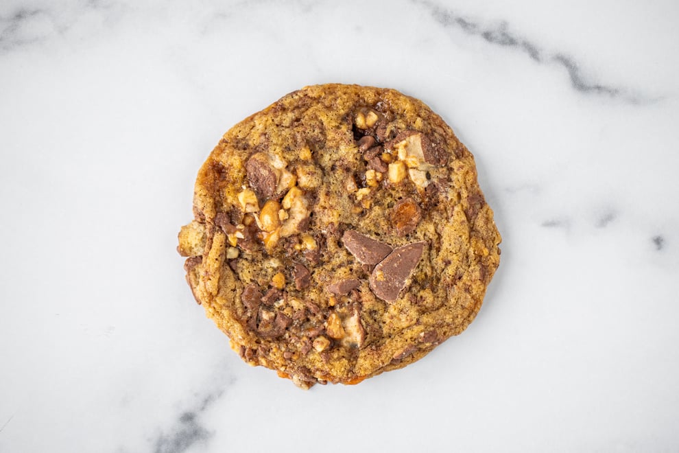 Junkyard Cookie