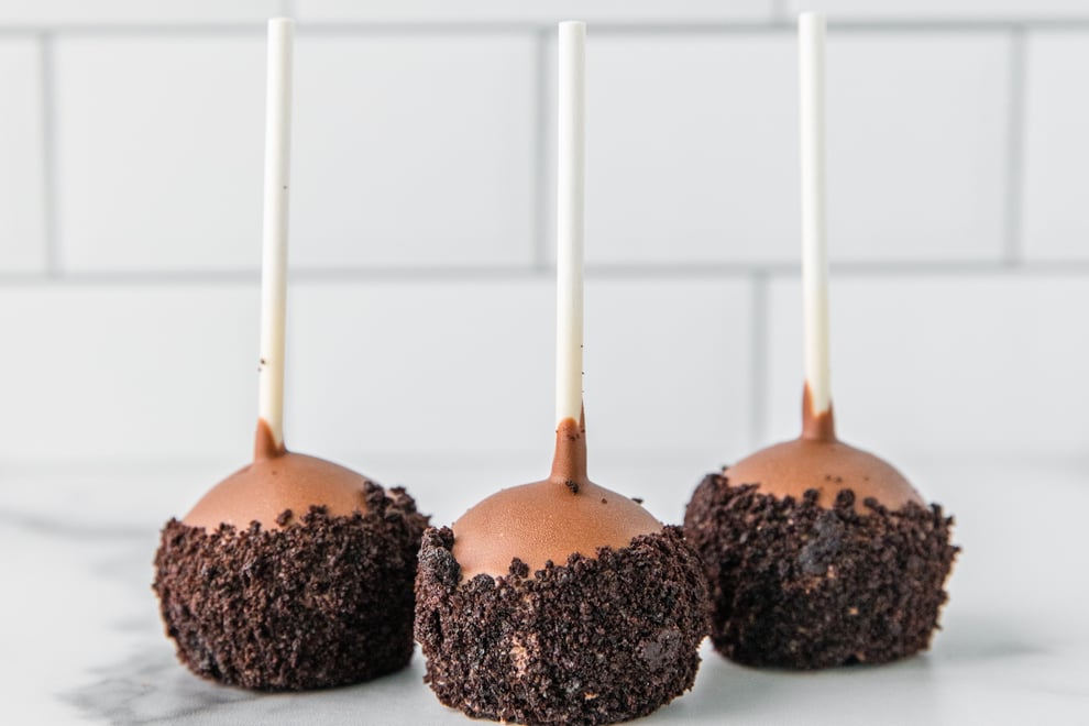 Aunt Etta Cake Pop