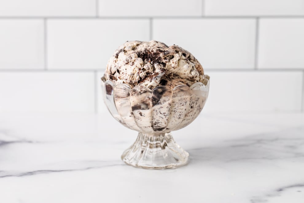 Let's Go Oreo Ice Cream