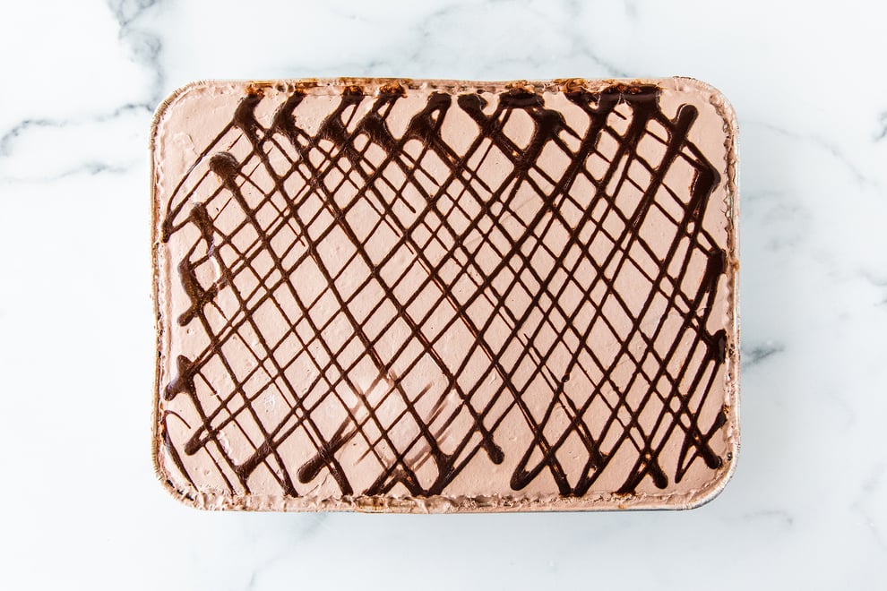Chocolate Tres Leches