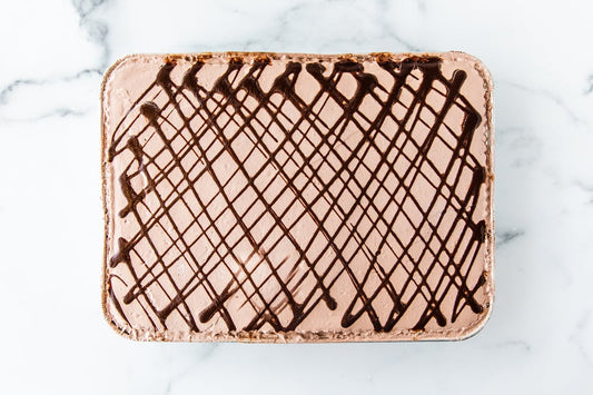 Chocolate Tres Leches