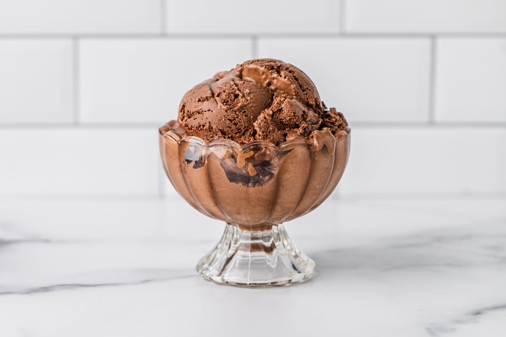 Double Shot Espresso Ice Cream