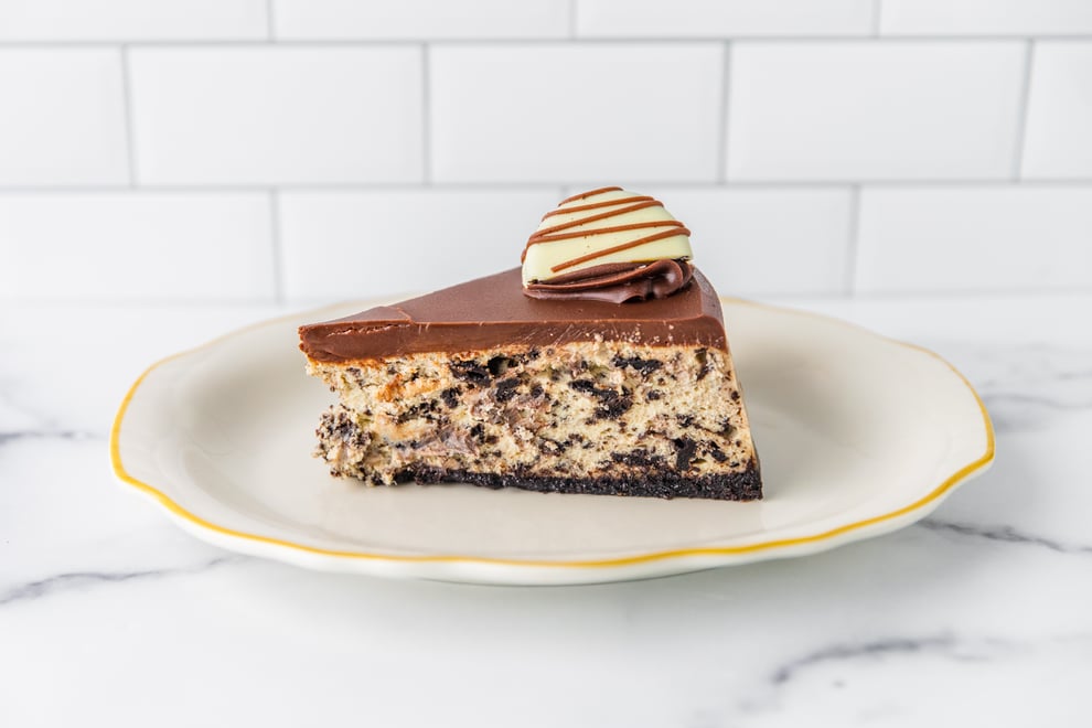 Oreo Cheesecake