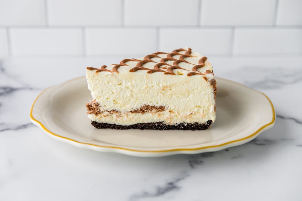 Tuxedo Cheesecake