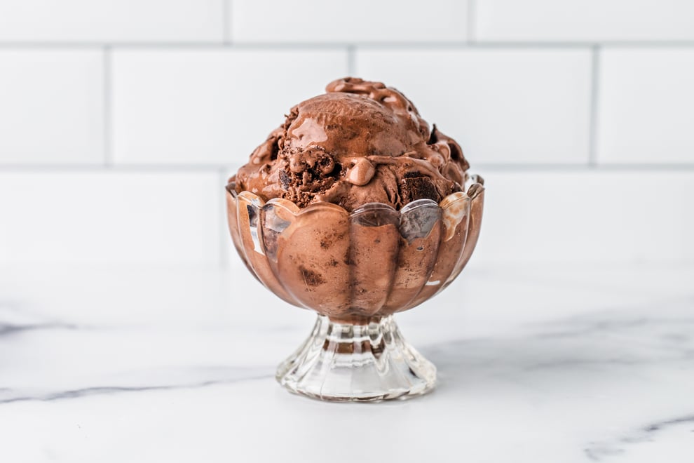 Brownie Supreme Ice Cream