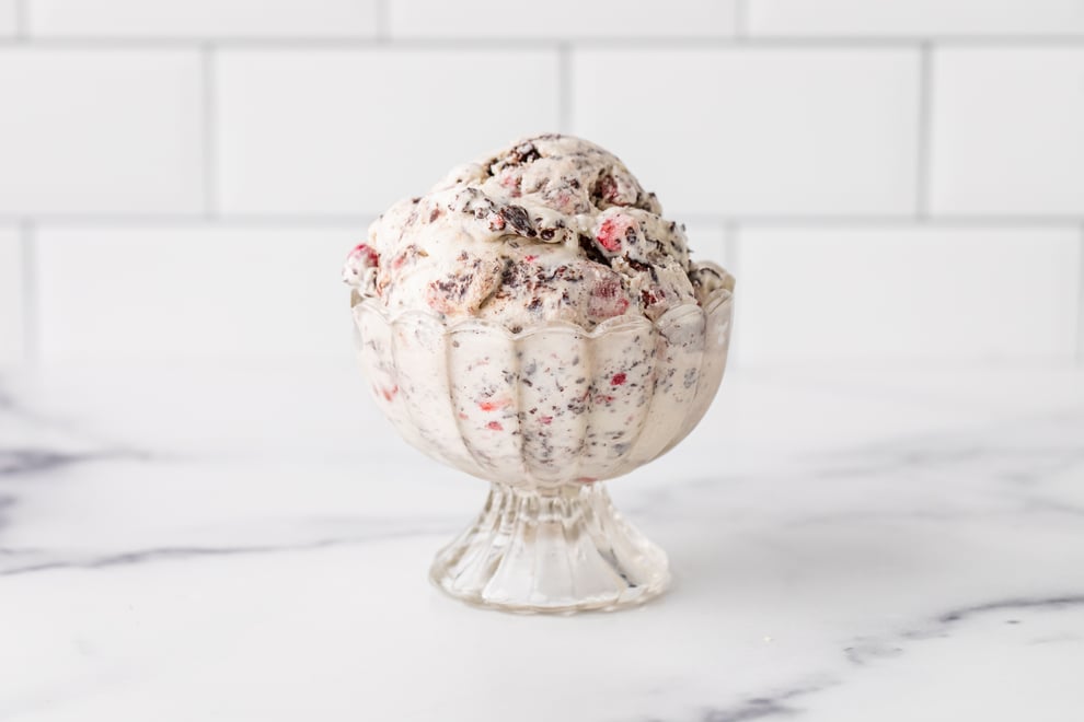 Snowberry Ice Cream
