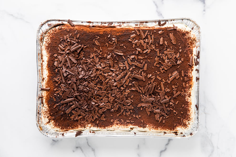 Tiramisu