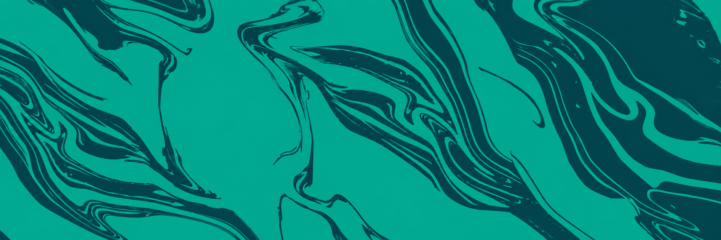 Winfield's signature ribbon — Jade