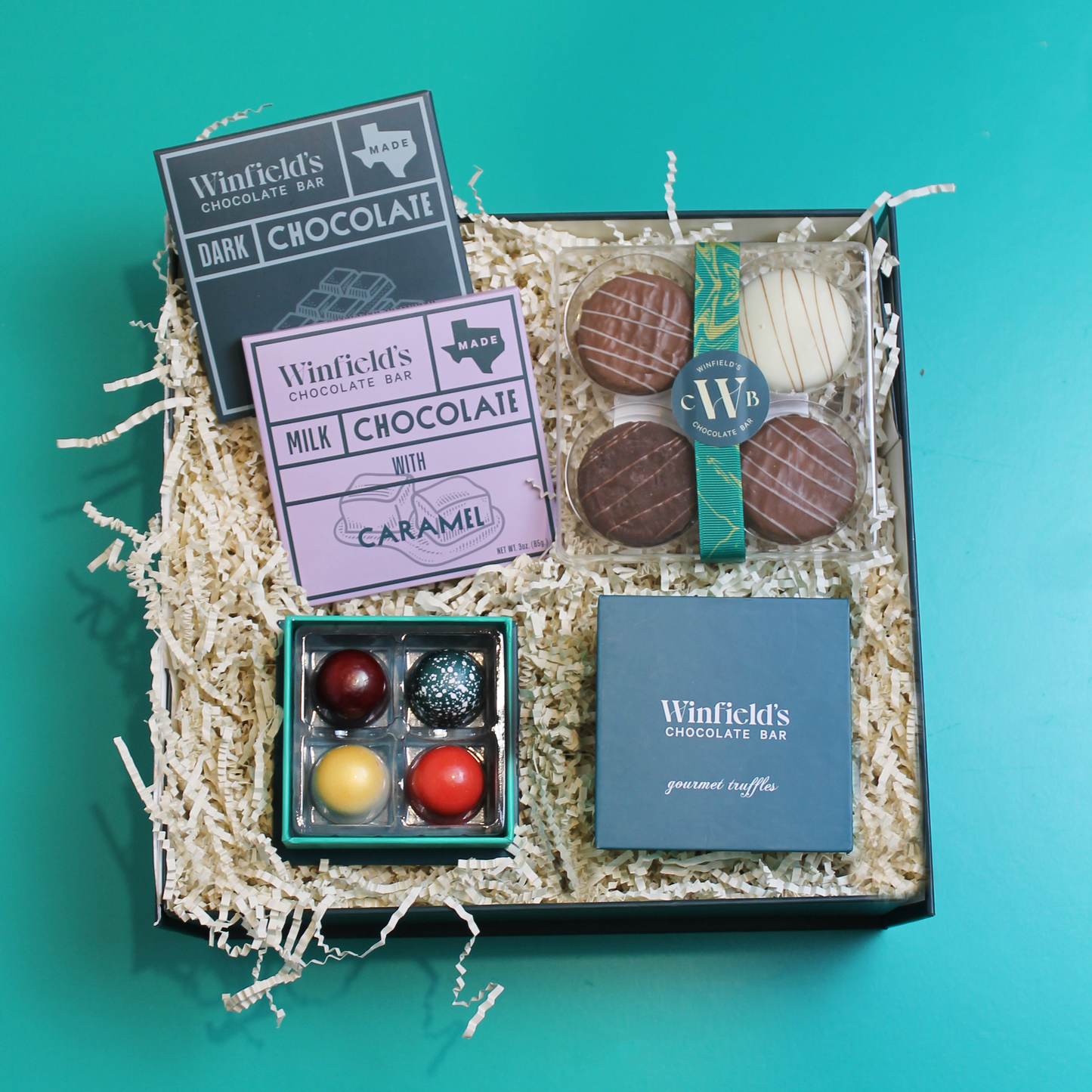 Signature Collection Gift Box (Small)