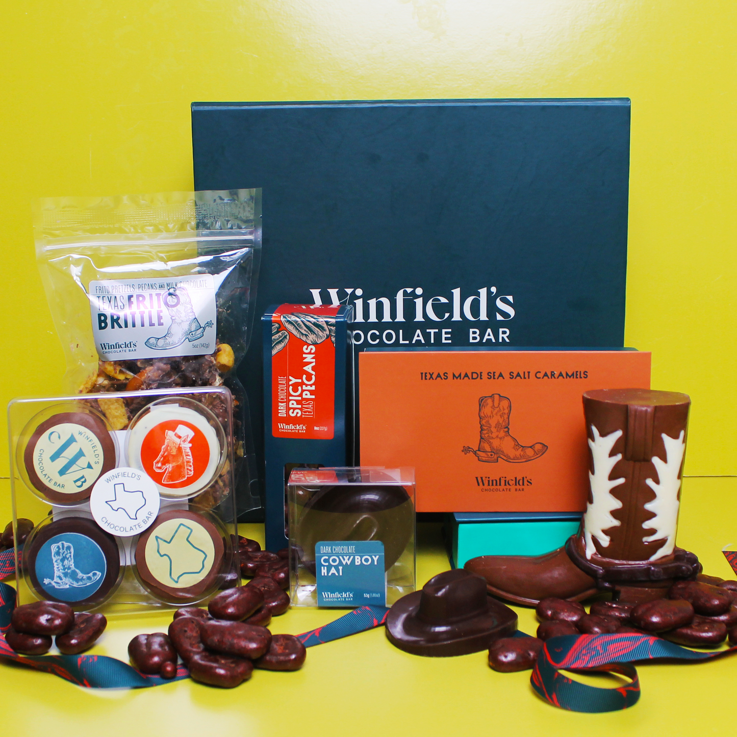 Texas Gift Box (Large)