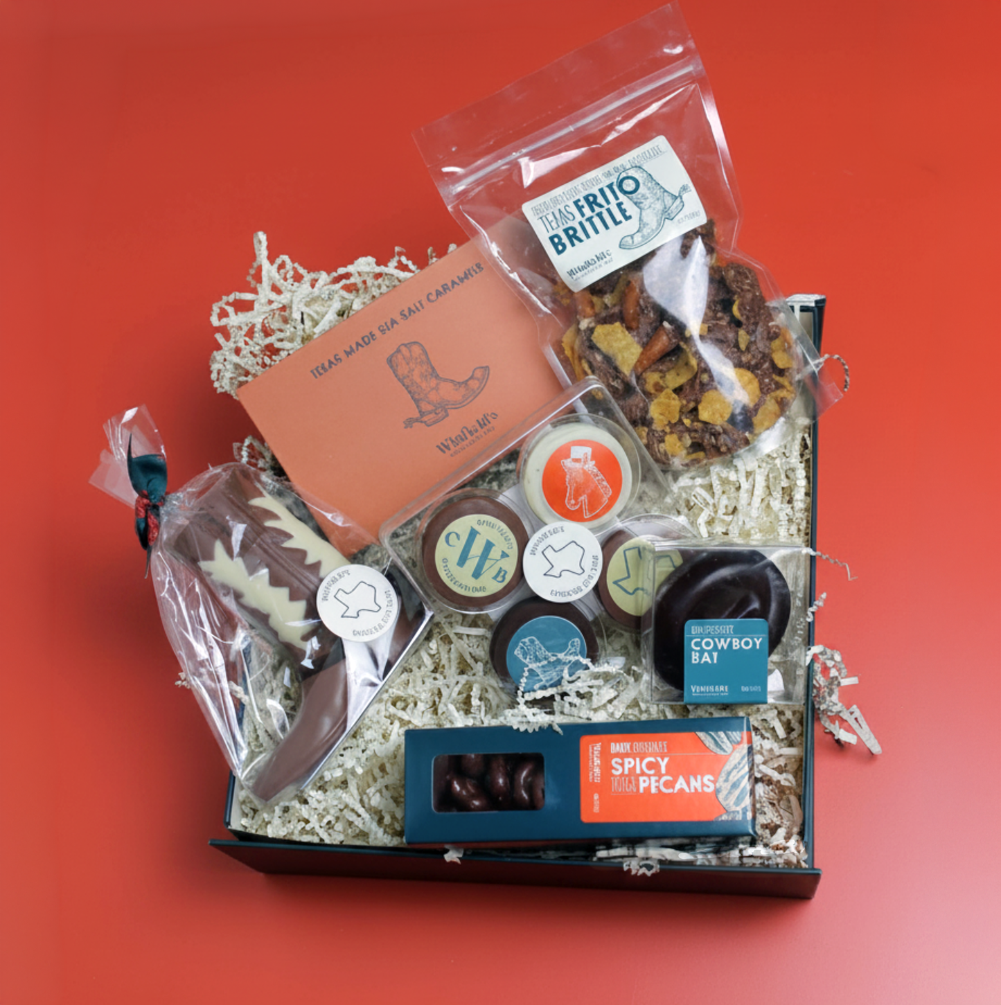 Texas Gift Box (Large)