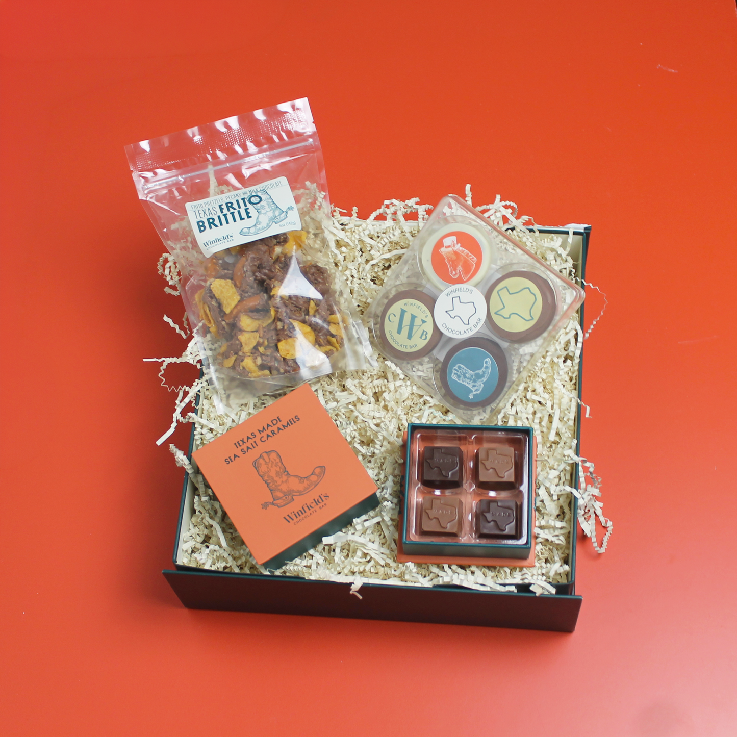 Texas Gift Box (Small)